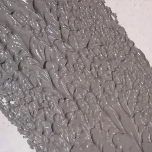重庆双液改性环氧型 YJ-302 拉毛界面剂，光面混凝土基层专用再浇剂